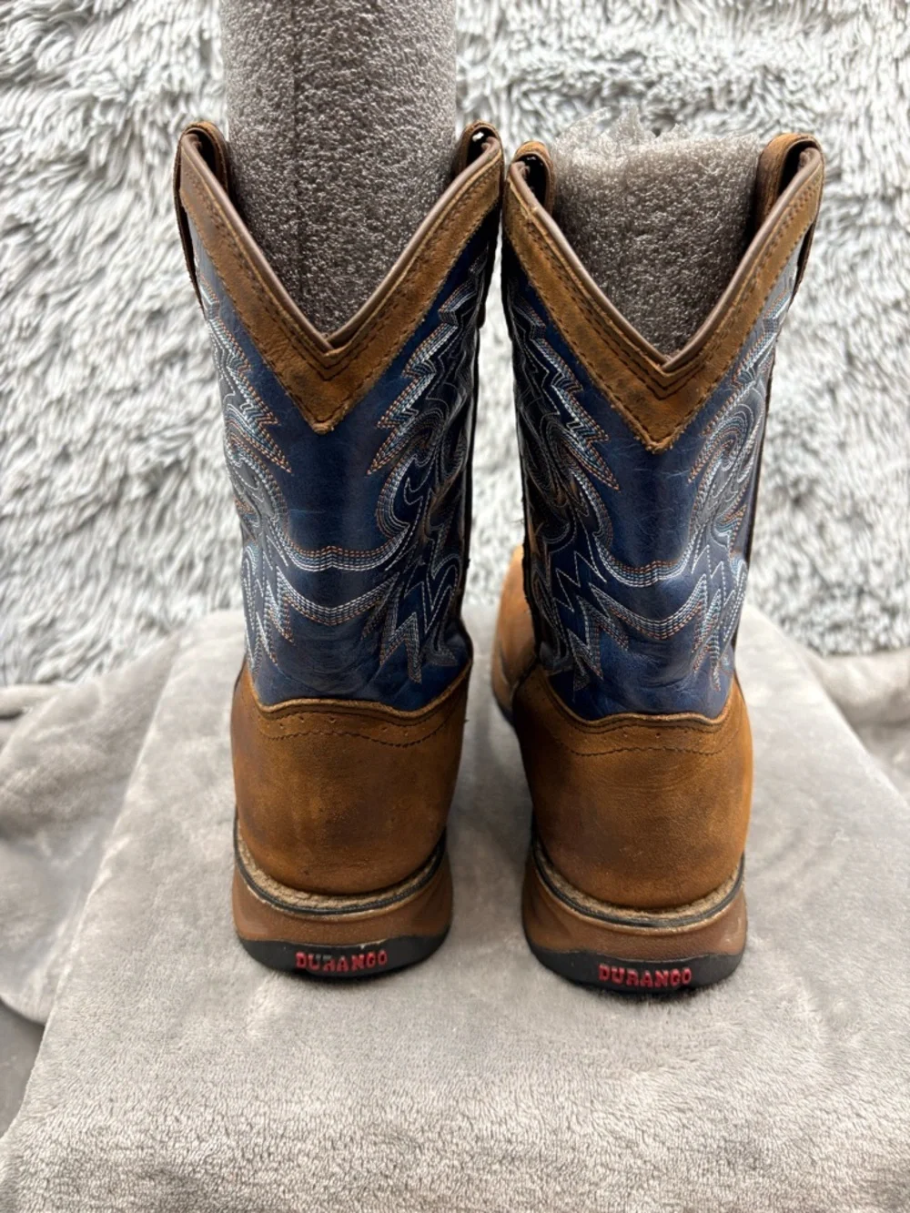 Durango boys size